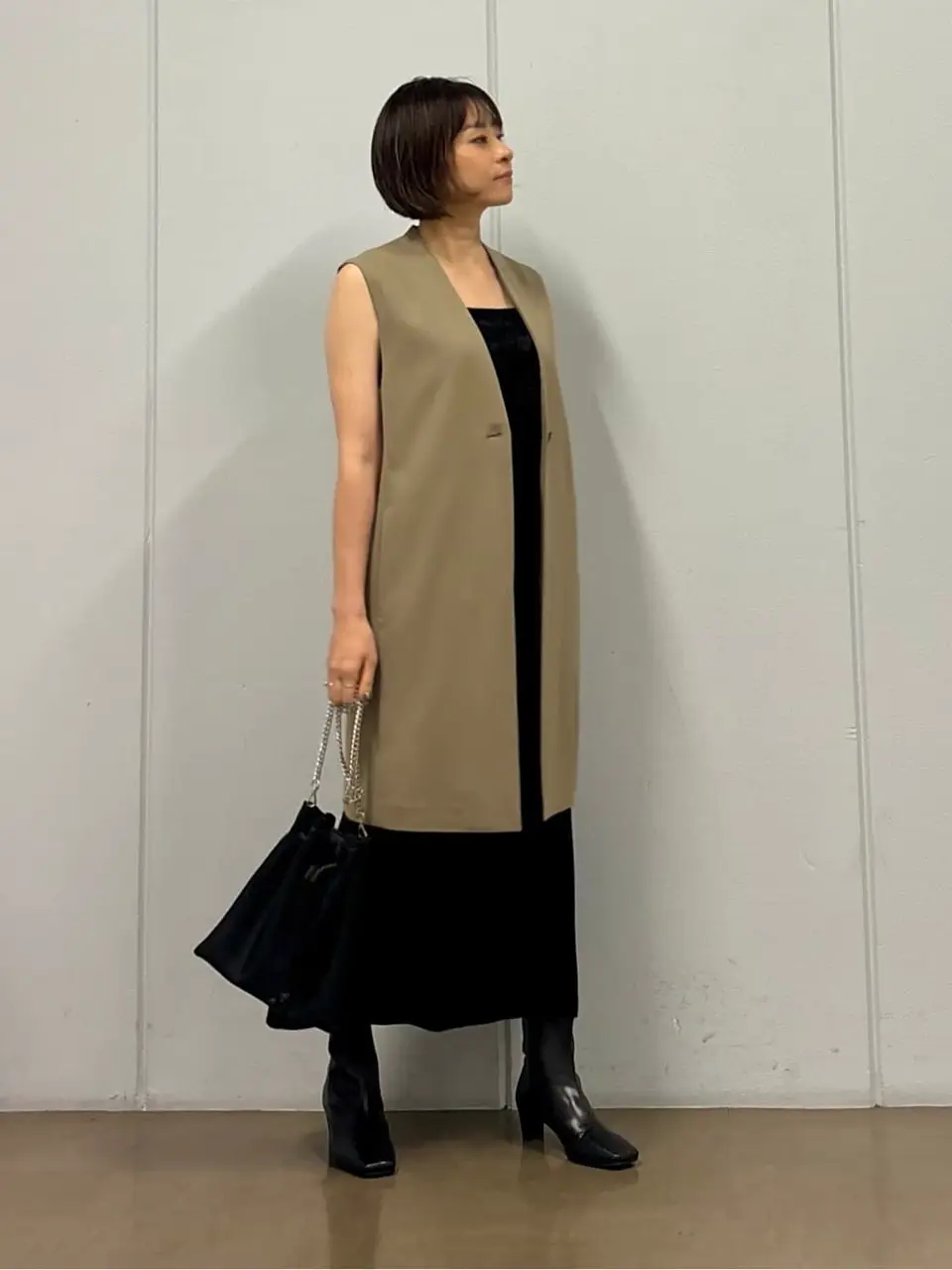 ICB 宮本 コーディネート画像