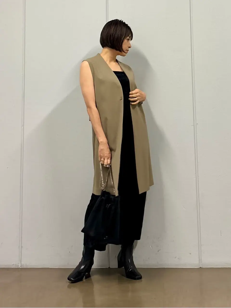 ICB 宮本 コーディネート画像