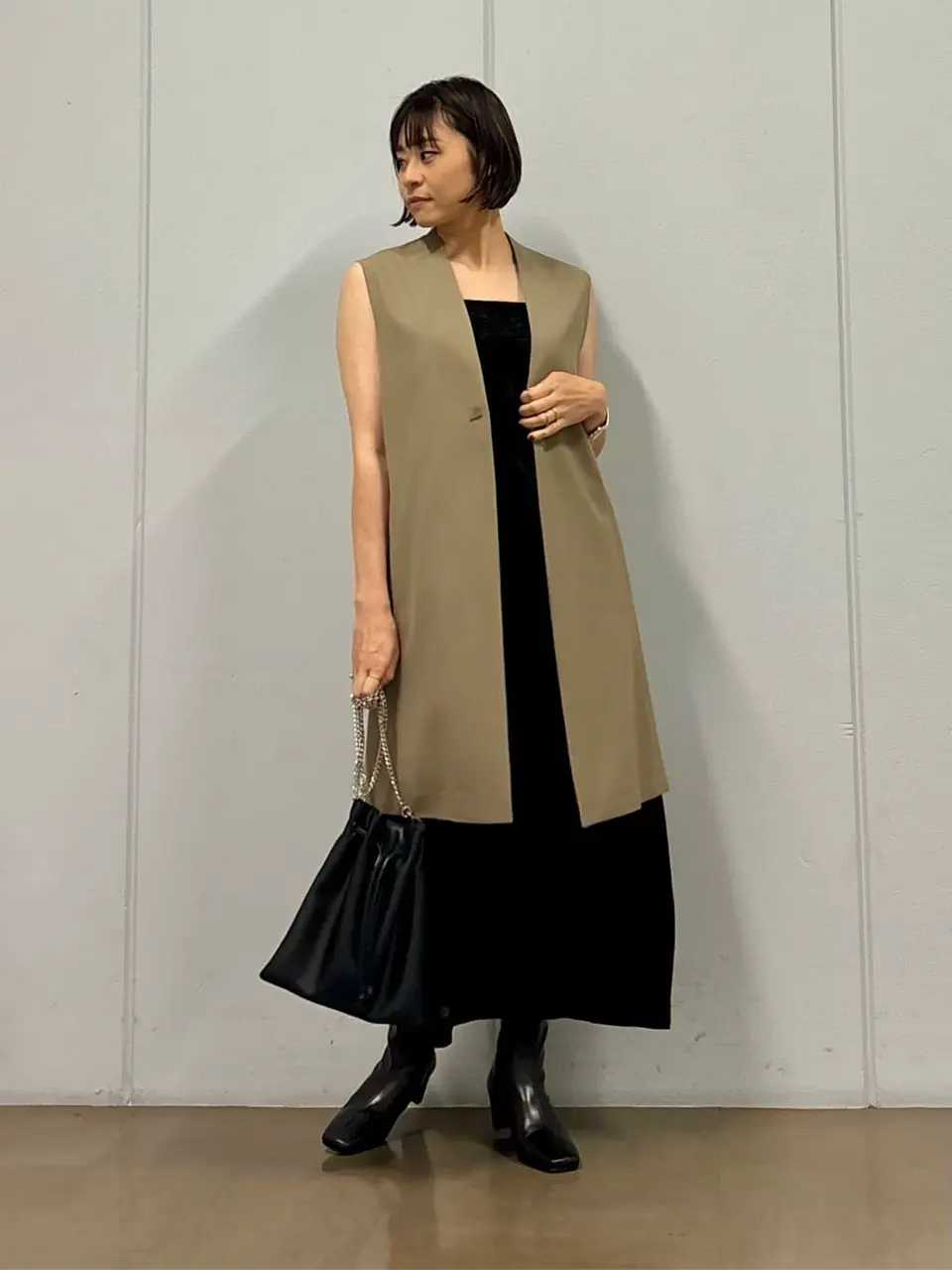 ICB 宮本 コーディネート画像