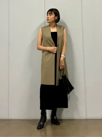 ICB 宮本 コーディネート画像