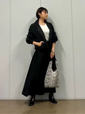 ICB 宮本 コーディネート画像