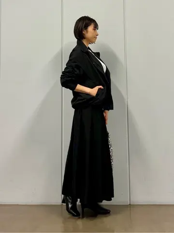 ICB 宮本 コーディネート画像