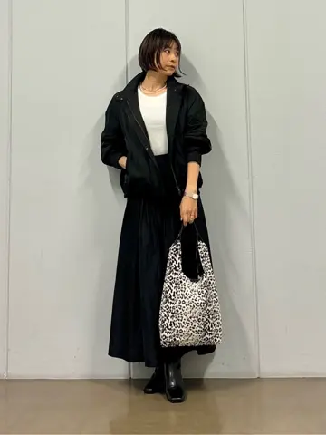 ICB 宮本 コーディネート画像