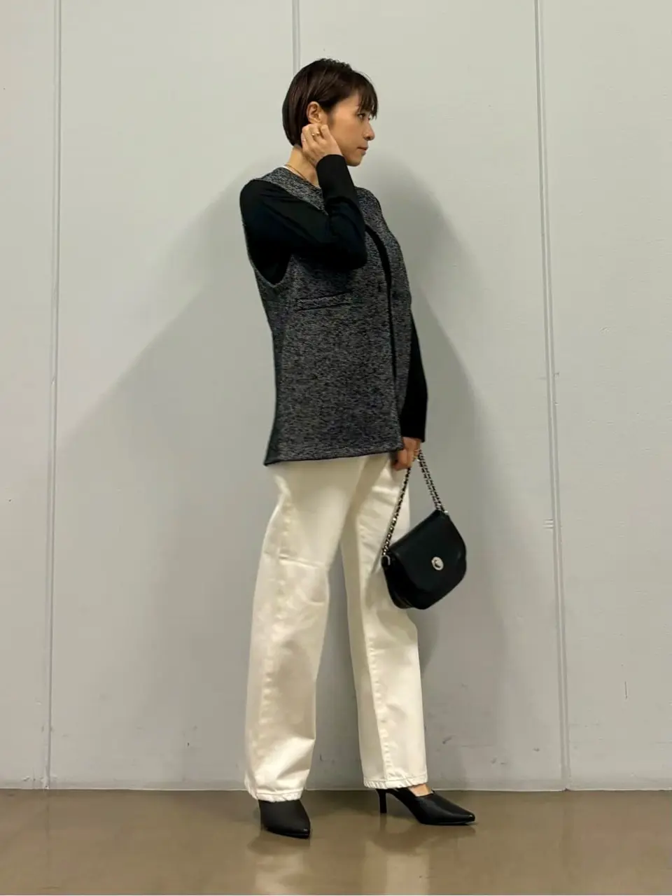 ICB 宮本 コーディネート画像