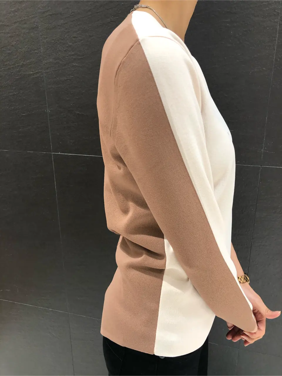 ICB 村上 コーディネート画像