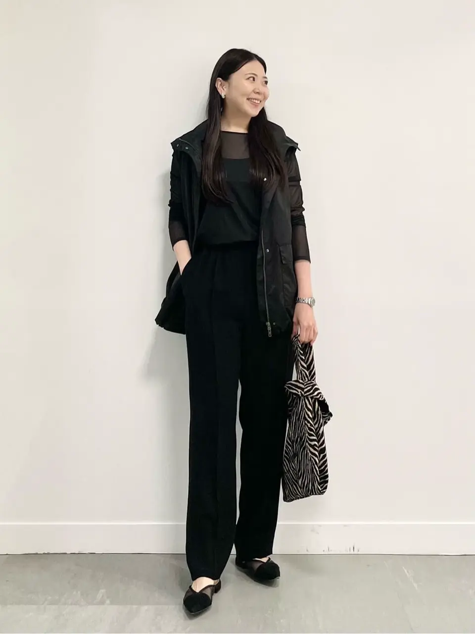 ICB 古住 コーディネート画像