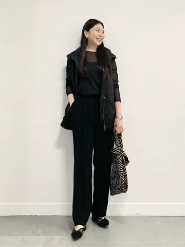 ICB 古住 コーディネート画像