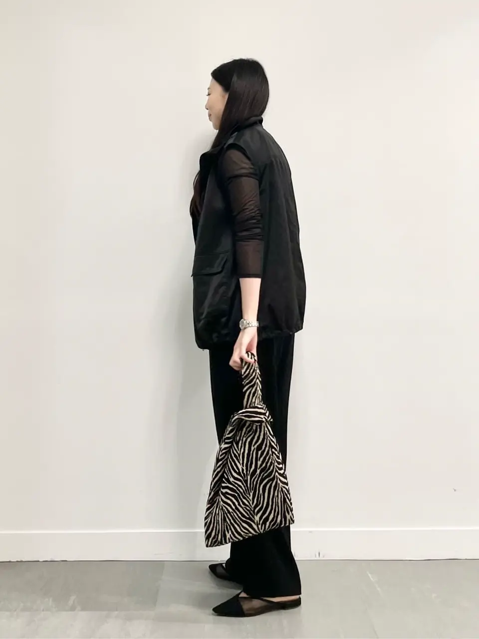 ICB 古住 コーディネート画像