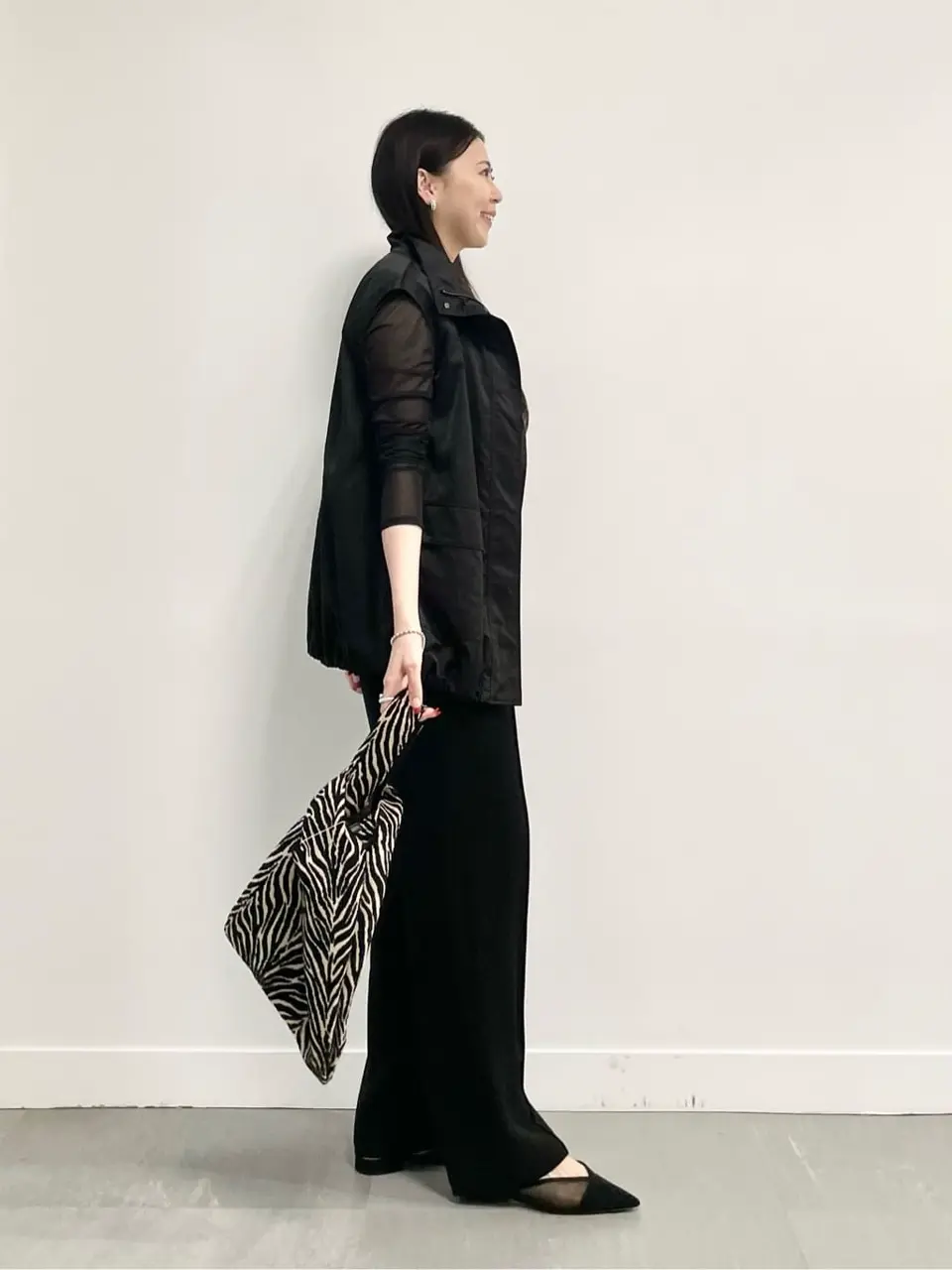 ICB 古住 コーディネート画像