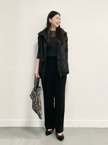 ICB 古住 コーディネート画像