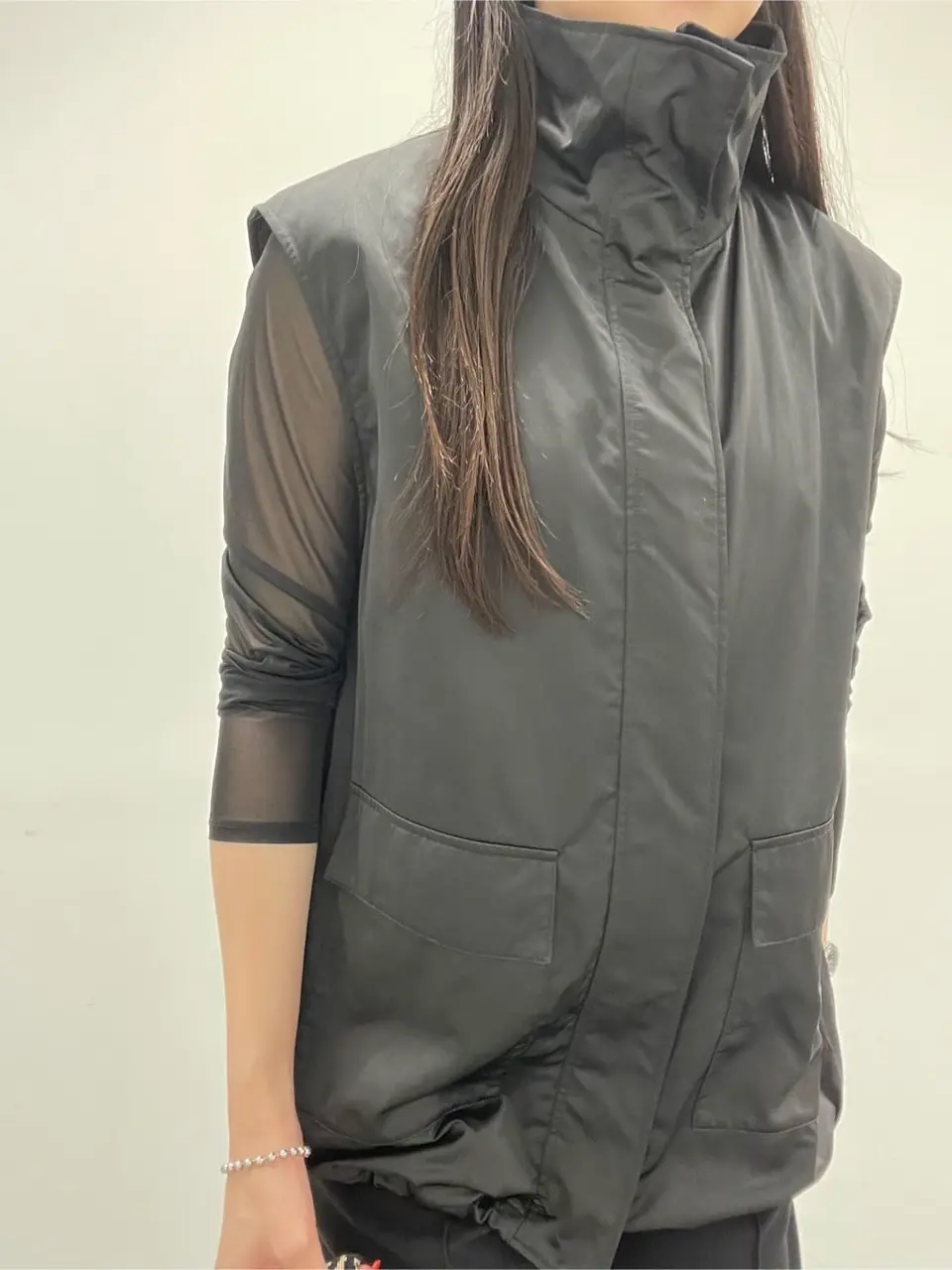 ICB 古住 コーディネート画像