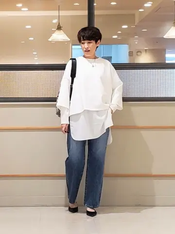 ICB 高橋 コーディネート画像