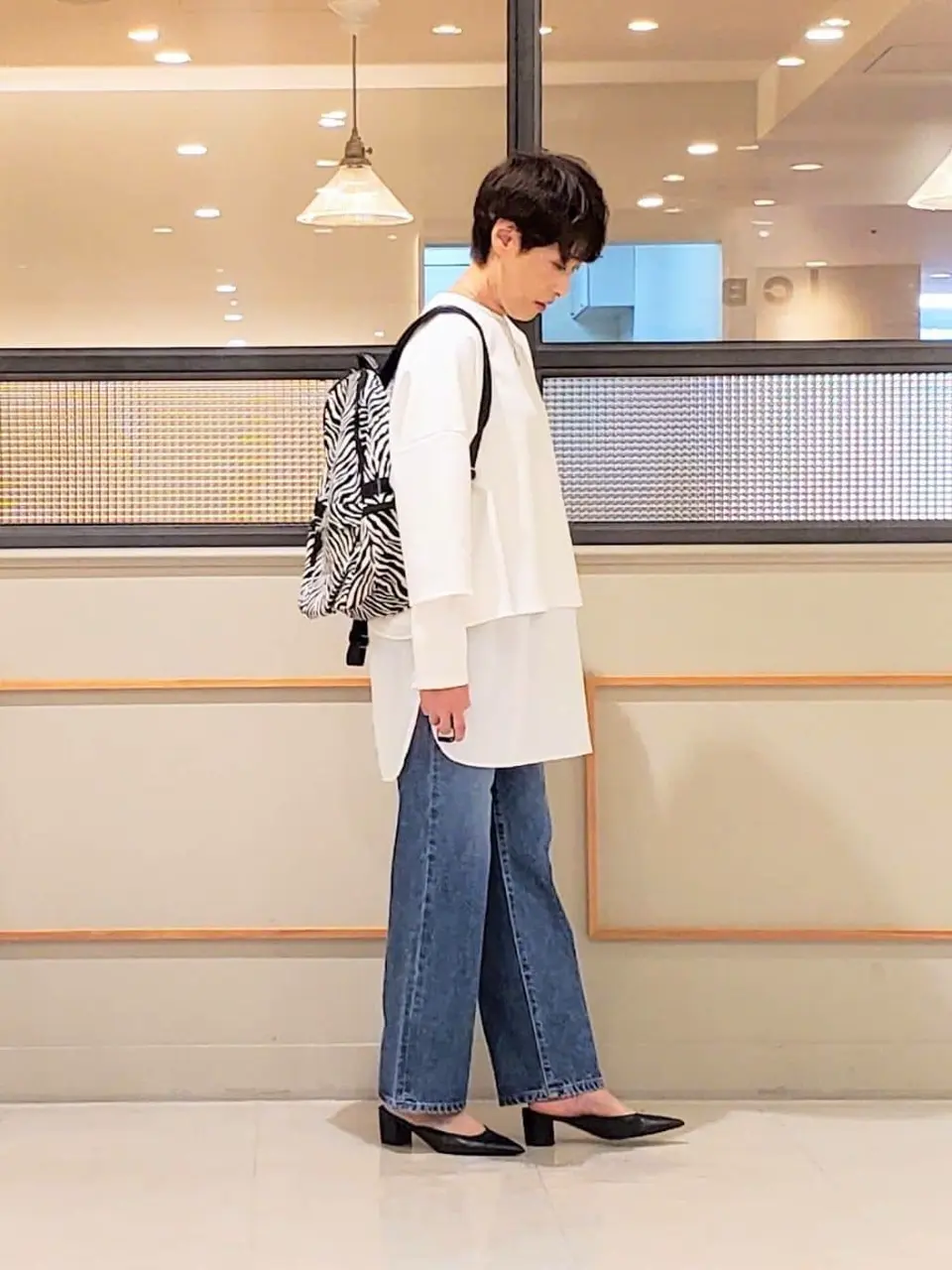 ICB 高橋 コーディネート画像