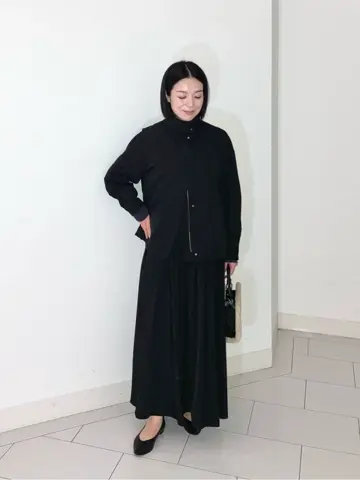 ICB KANAE コーディネート画像