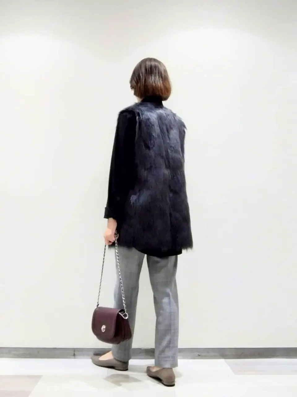 ICB 飯室 コーディネート画像