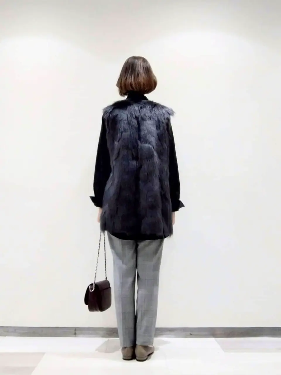 ICB 飯室 コーディネート画像