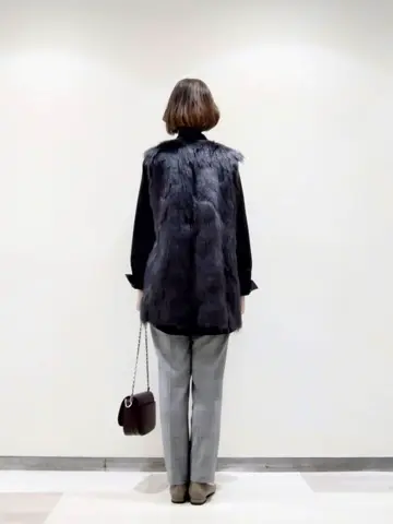 ICB 飯室 コーディネート画像