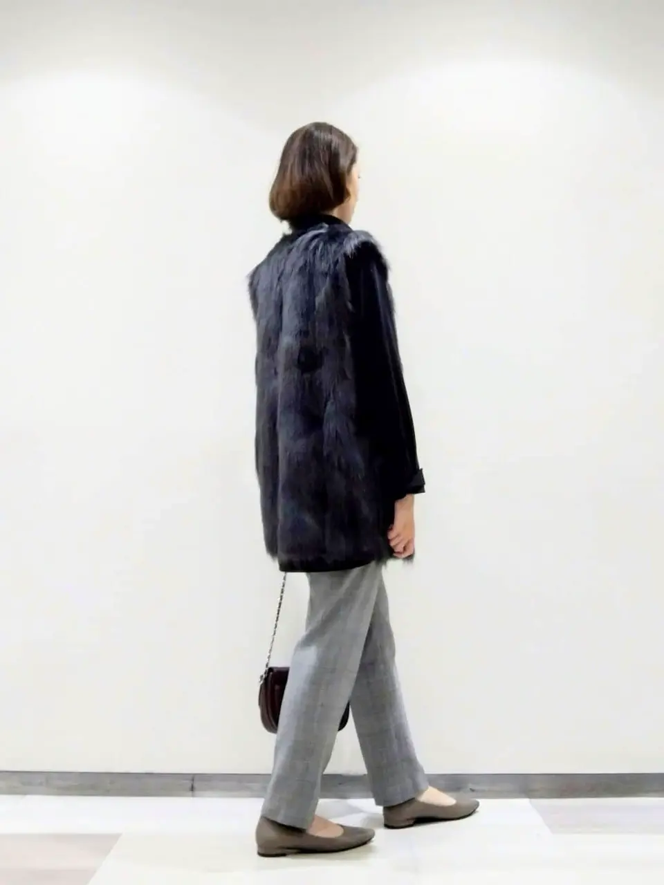 ICB 飯室 コーディネート画像