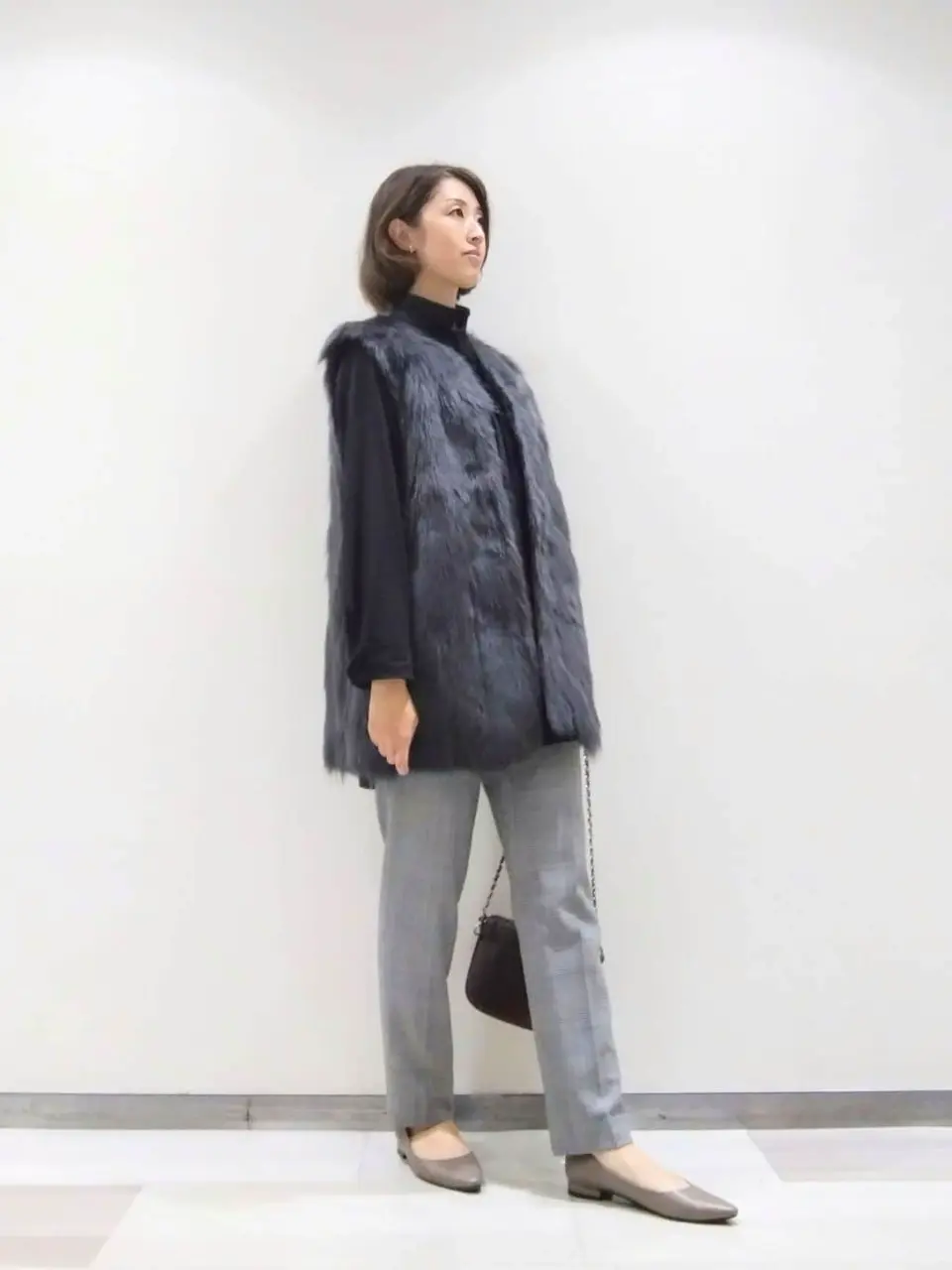 ICB 飯室 コーディネート画像