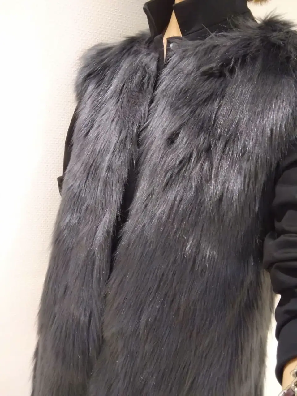 ICB 飯室 コーディネート画像