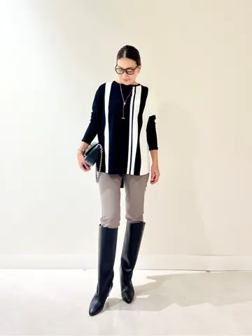 ICB 玉田 コーディネート画像