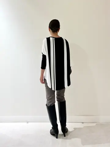 ICB 玉田 コーディネート画像