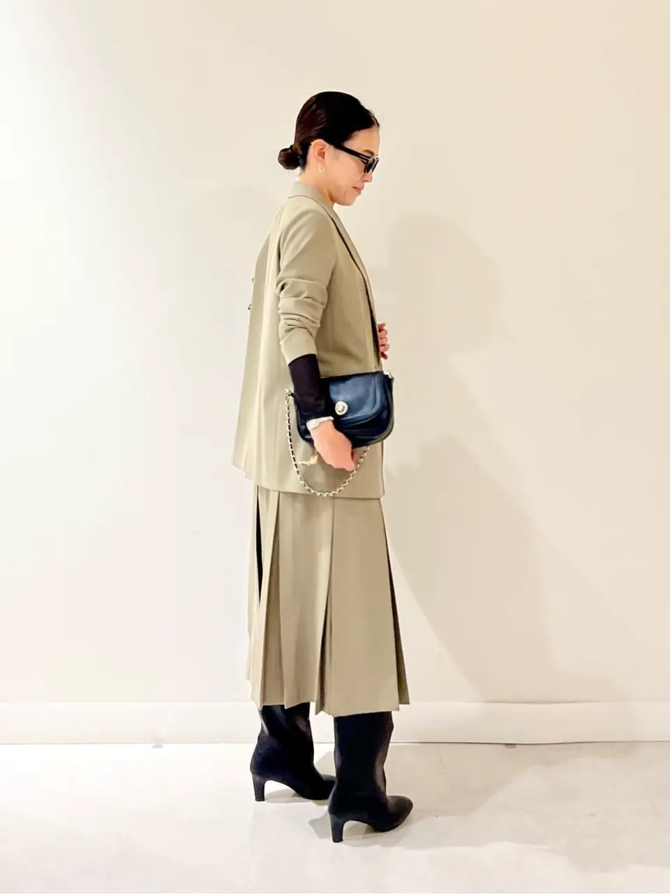 ICB 玉田 コーディネート画像