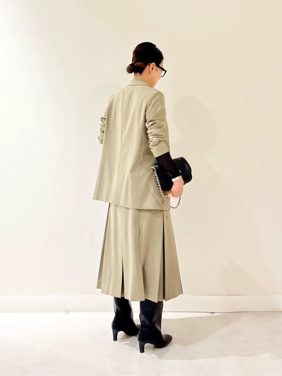 ICB 玉田 コーディネート画像