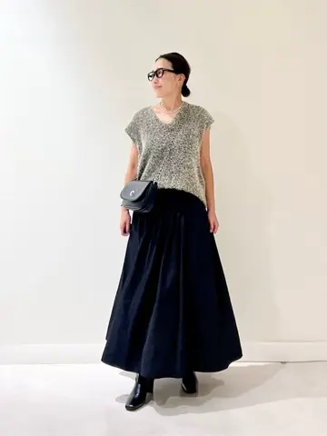 ICB 玉田 コーディネート画像