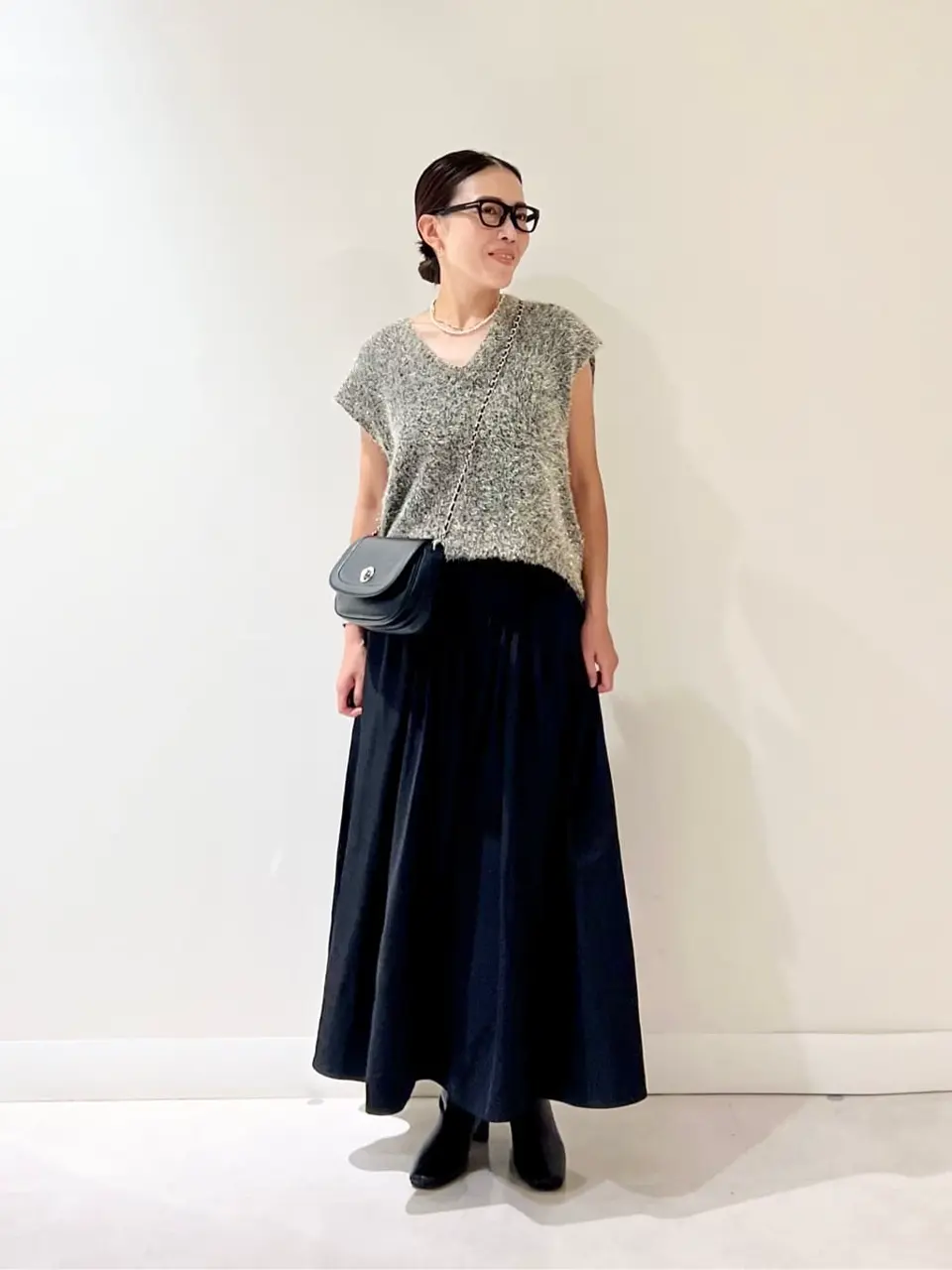 ICB 玉田 コーディネート画像