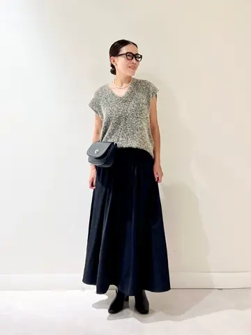 ICB 玉田 コーディネート画像