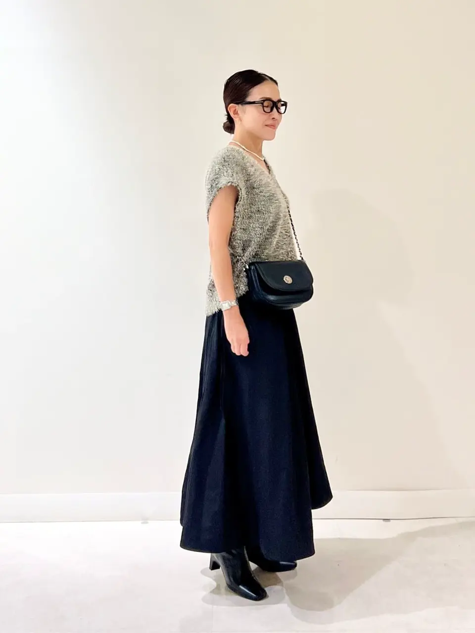 ICB 玉田 コーディネート画像