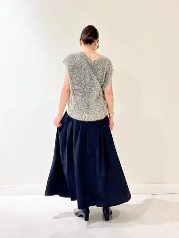 ICB 玉田 コーディネート画像