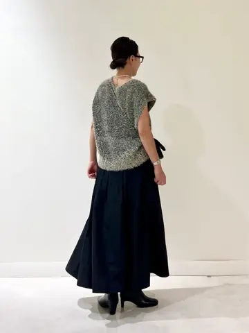 ICB 玉田 コーディネート画像