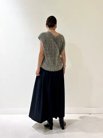 ICB 玉田 コーディネート画像