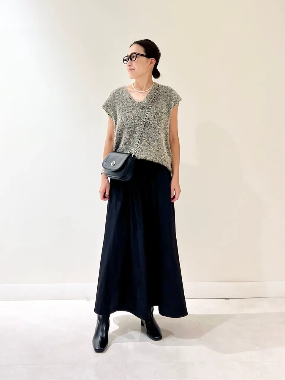 ICB 玉田 コーディネート画像