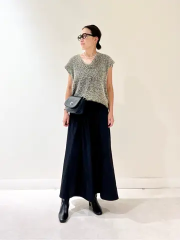 ICB 玉田 コーディネート画像