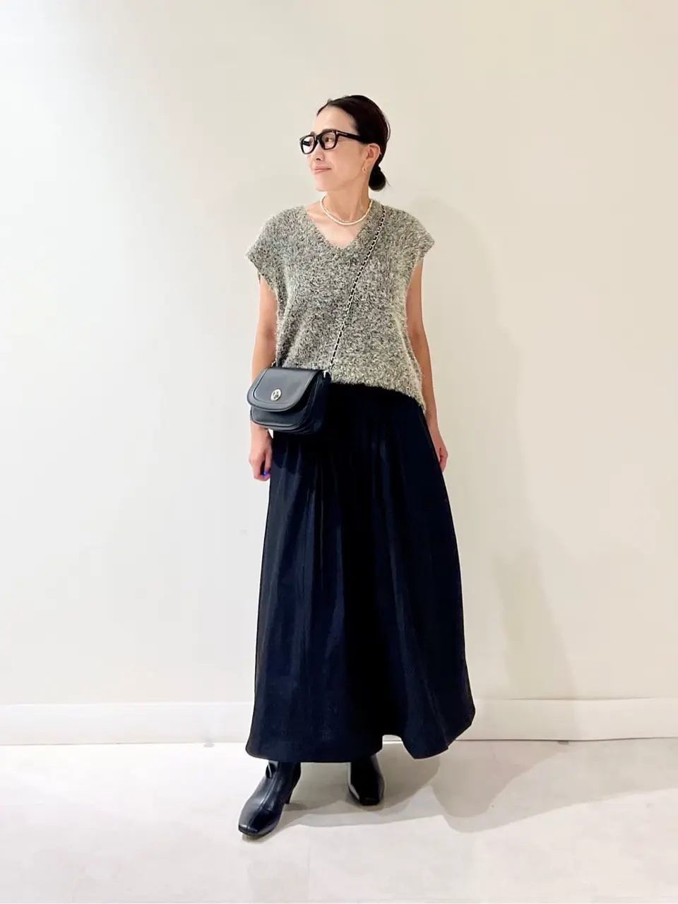 ICB 玉田 コーディネート画像