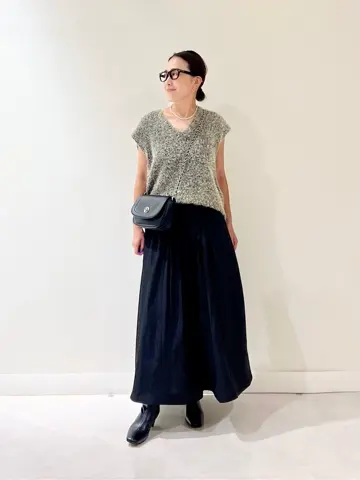 ICB 玉田 コーディネート画像