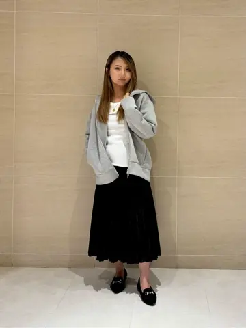 ICB 志賀 コーディネート画像