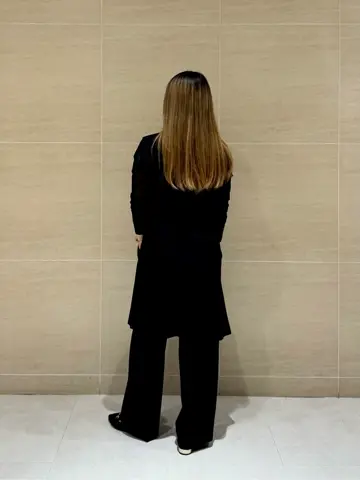 ICB 志賀 コーディネート画像