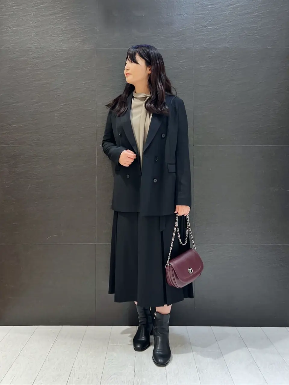 ICB 香月 コーディネート画像