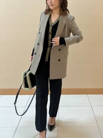 ICB ASUMI コーディネート画像