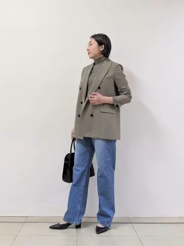 ICB 渡邊 コーディネート画像