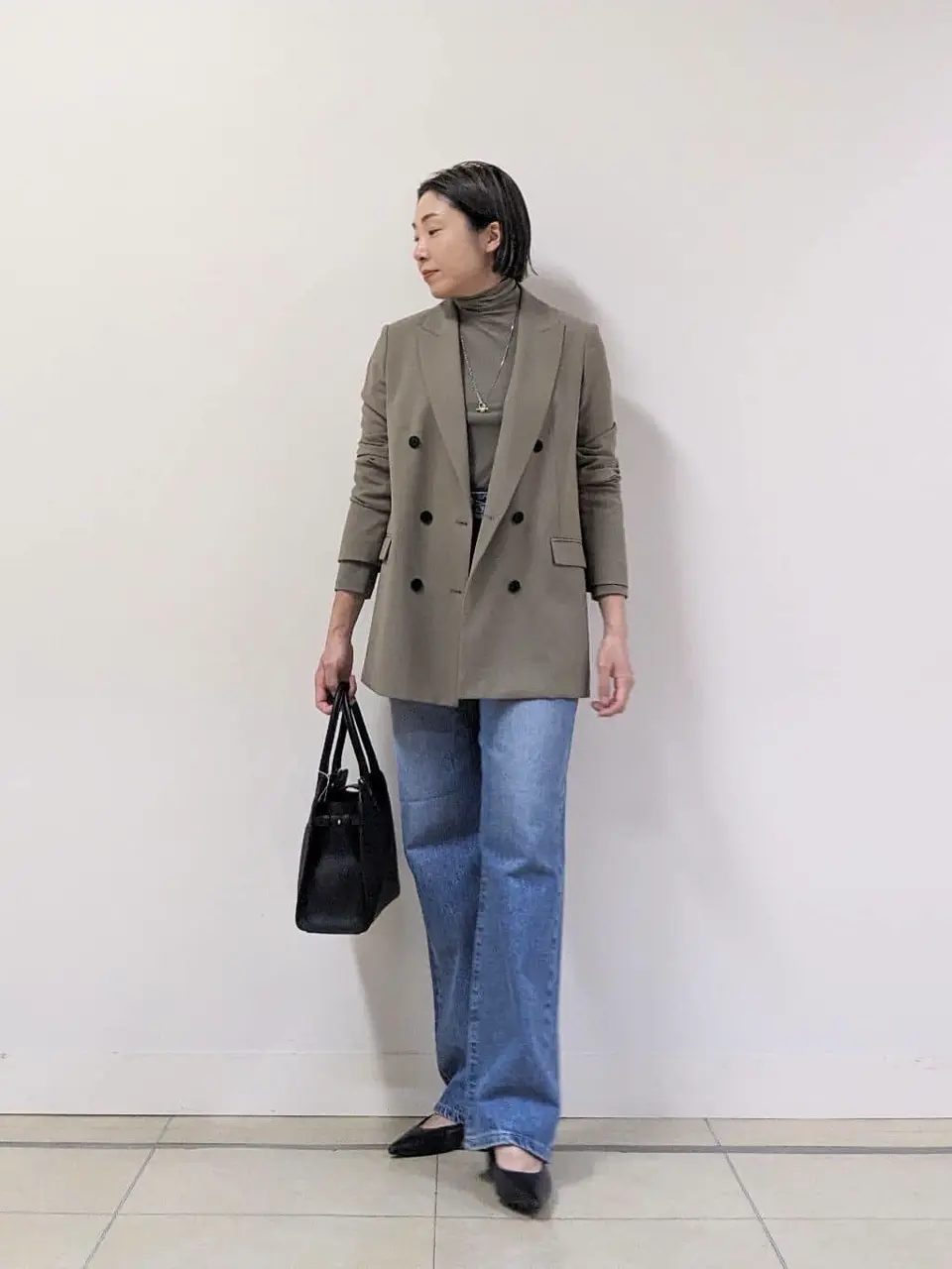 ICB 渡邊 コーディネート画像