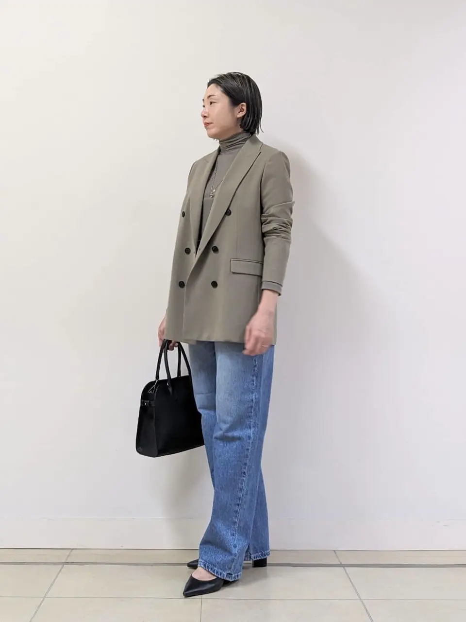 ICB 渡邊 コーディネート画像