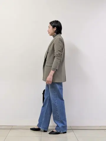 ICB 渡邊 コーディネート画像