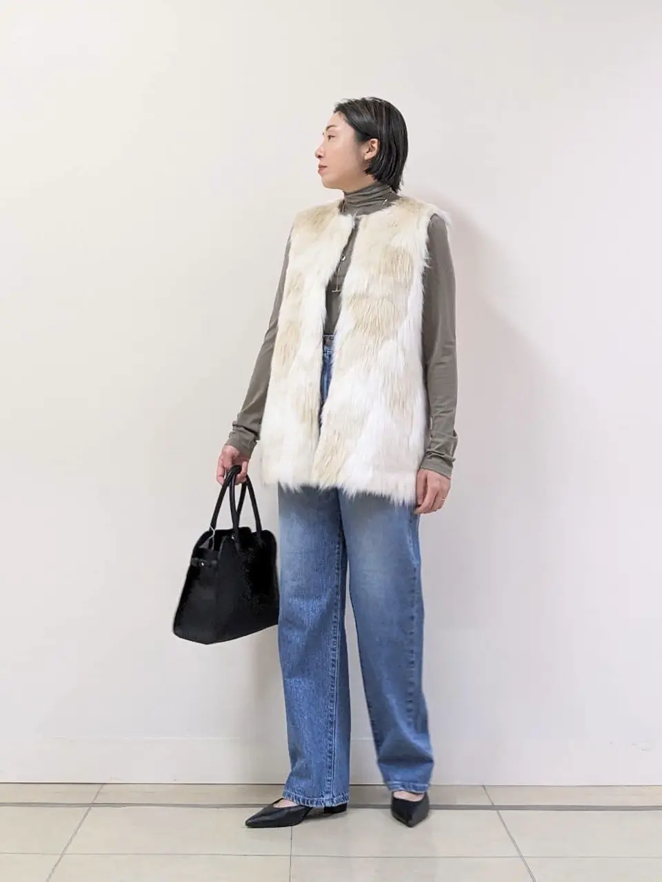 ICB 渡邊 コーディネート画像