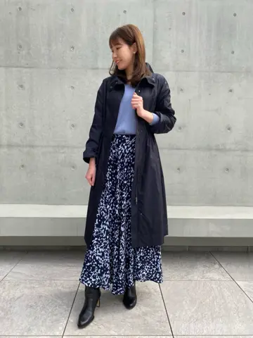 ICB 日下 コーディネート画像