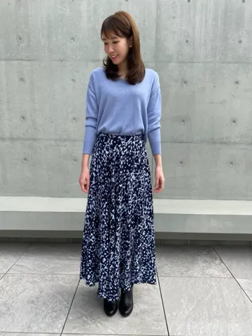 ICB 日下 コーディネート画像